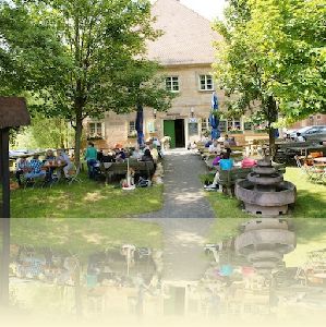 Spaziergang bei Hilpoltstein am 09. Juni 2013